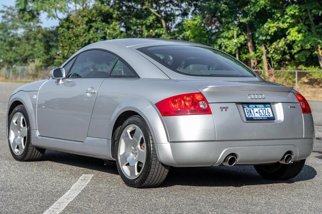2002 Audi TT Mk1 - Image 9 of 31