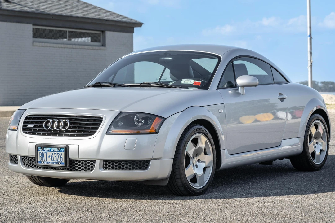 2002 Audi TT Mk1 - Image 8 of 31