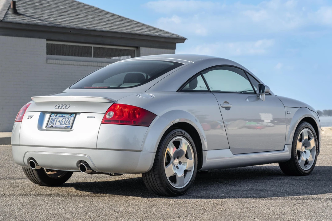 2002 Audi TT Mk1 - Image 4 of 31