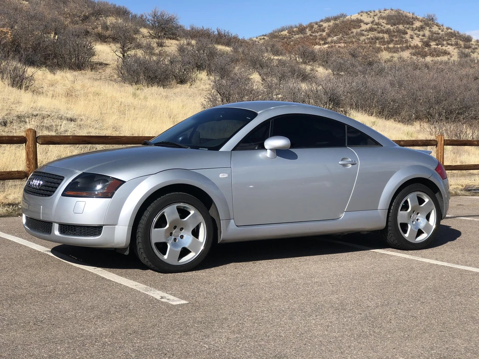 2002 Audi TT Mk1 - Image 9 of 31