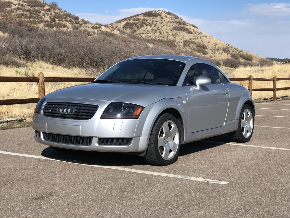 2002 Audi TT Mk1 - Image 7 of 31