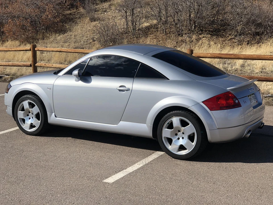 2002 Audi TT Mk1 - Image 11 of 31