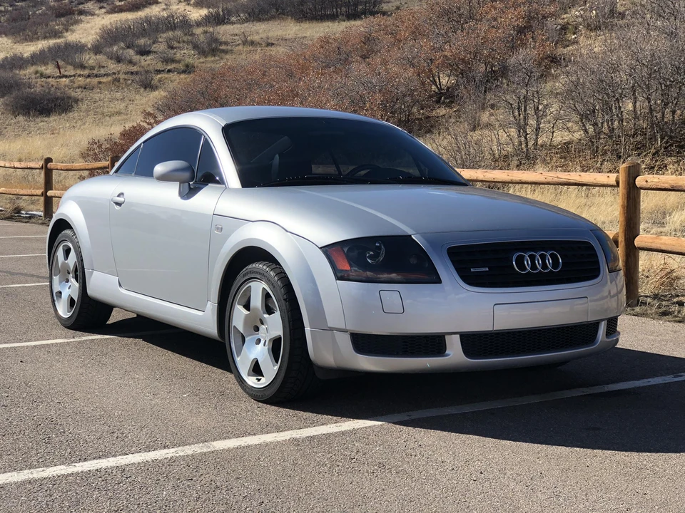 2002 Audi TT Mk1 - Image 22 of 31