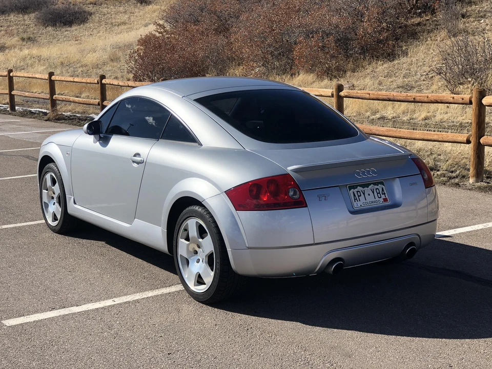 2002 Audi TT Mk1 - Image 13 of 31