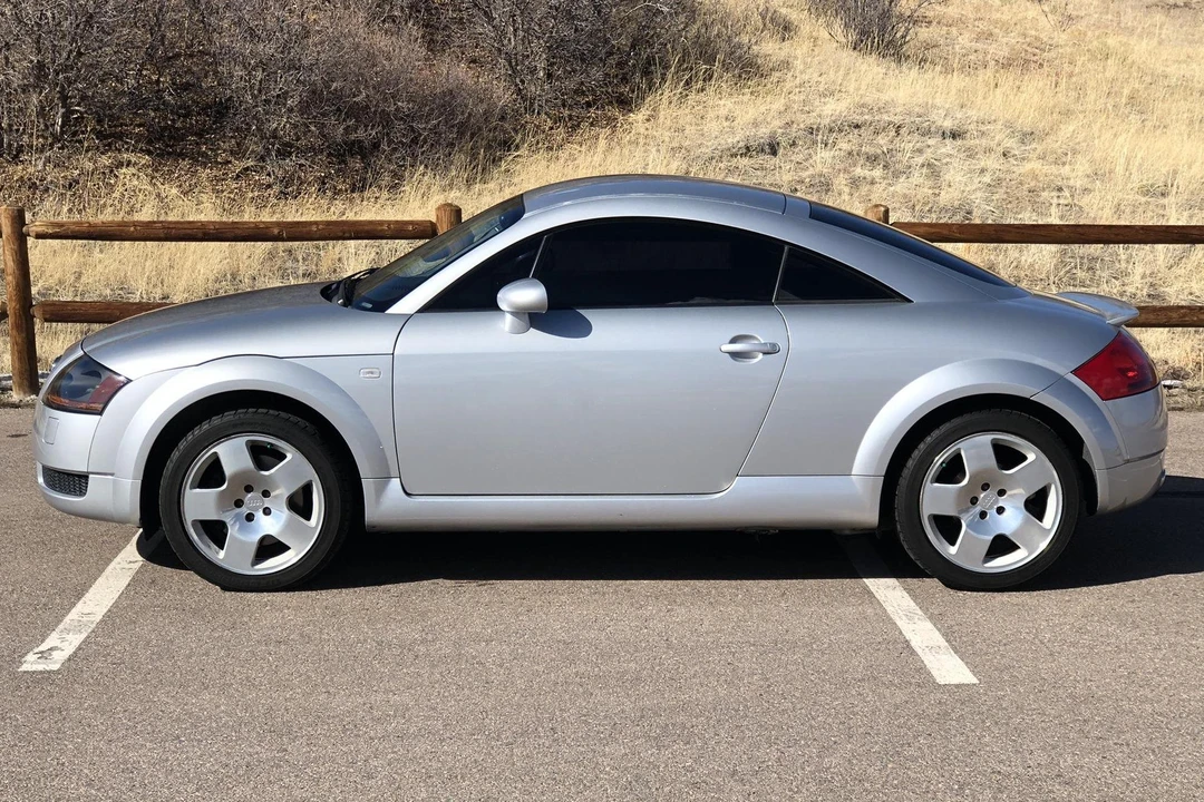 2002 Audi TT Mk1 - Image 3 of 31