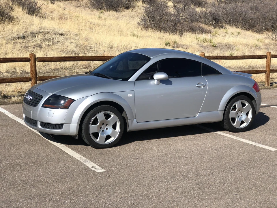 2002 Audi TT Mk1 - Image 8 of 31