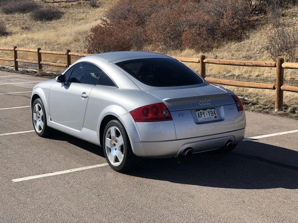 2002 Audi TT Mk1 - Image 12 of 31