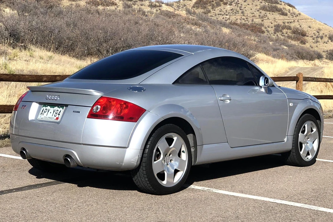 2002 Audi TT Mk1 - Image 4 of 31