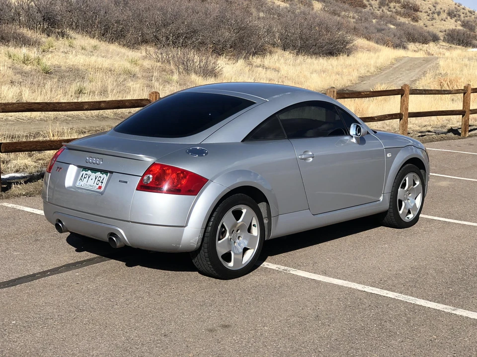 2002 Audi TT Mk1 - Image 16 of 31