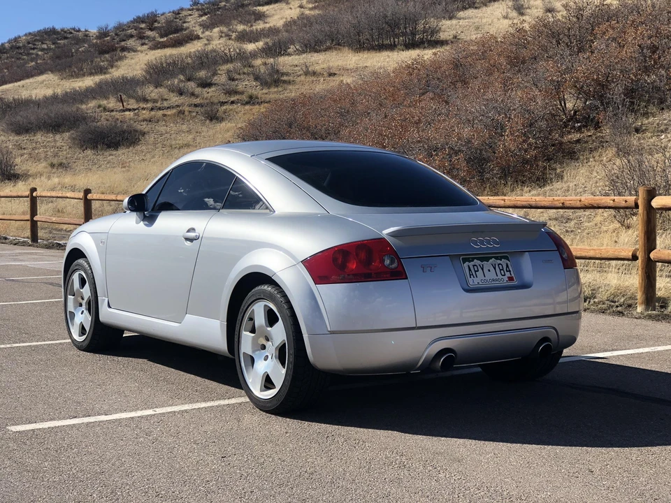 2002 Audi TT Mk1 - Image 14 of 31