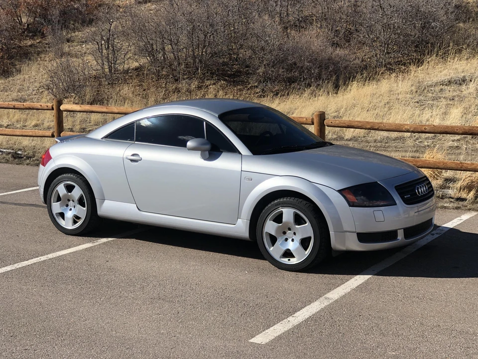 2002 Audi TT Mk1 - Image 20 of 31