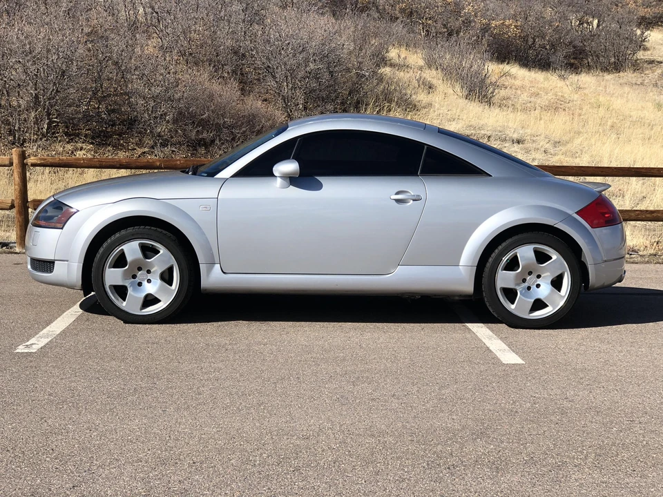 2002 Audi TT Mk1 - Image 10 of 31