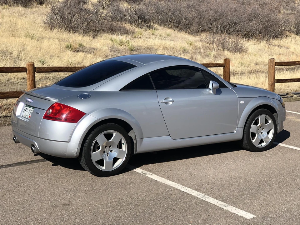 2002 Audi TT Mk1 - Image 17 of 31