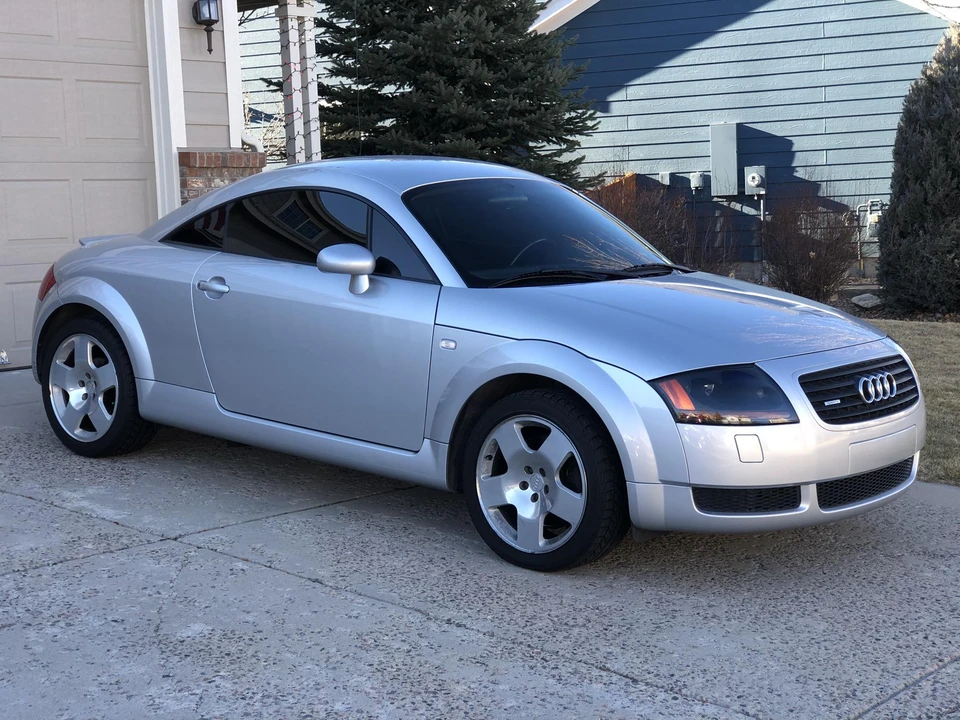 2002 Audi TT Mk1 - Image 21 of 31