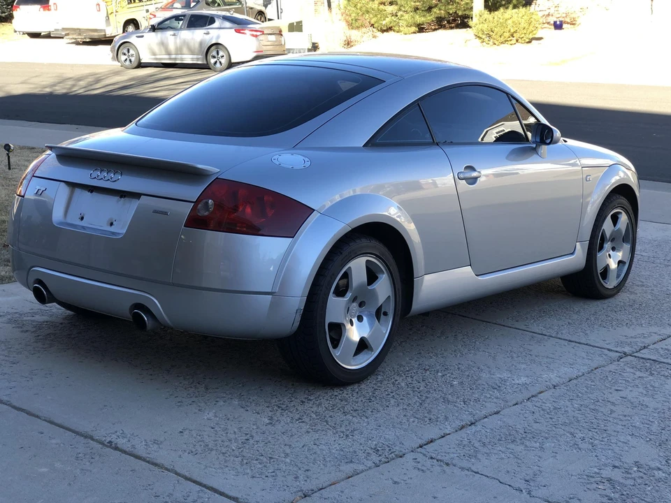 2002 Audi TT Mk1 - Image 15 of 31