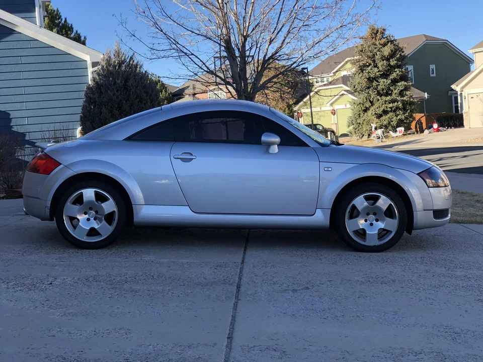 2002 Audi TT Mk1 - Image 19 of 31