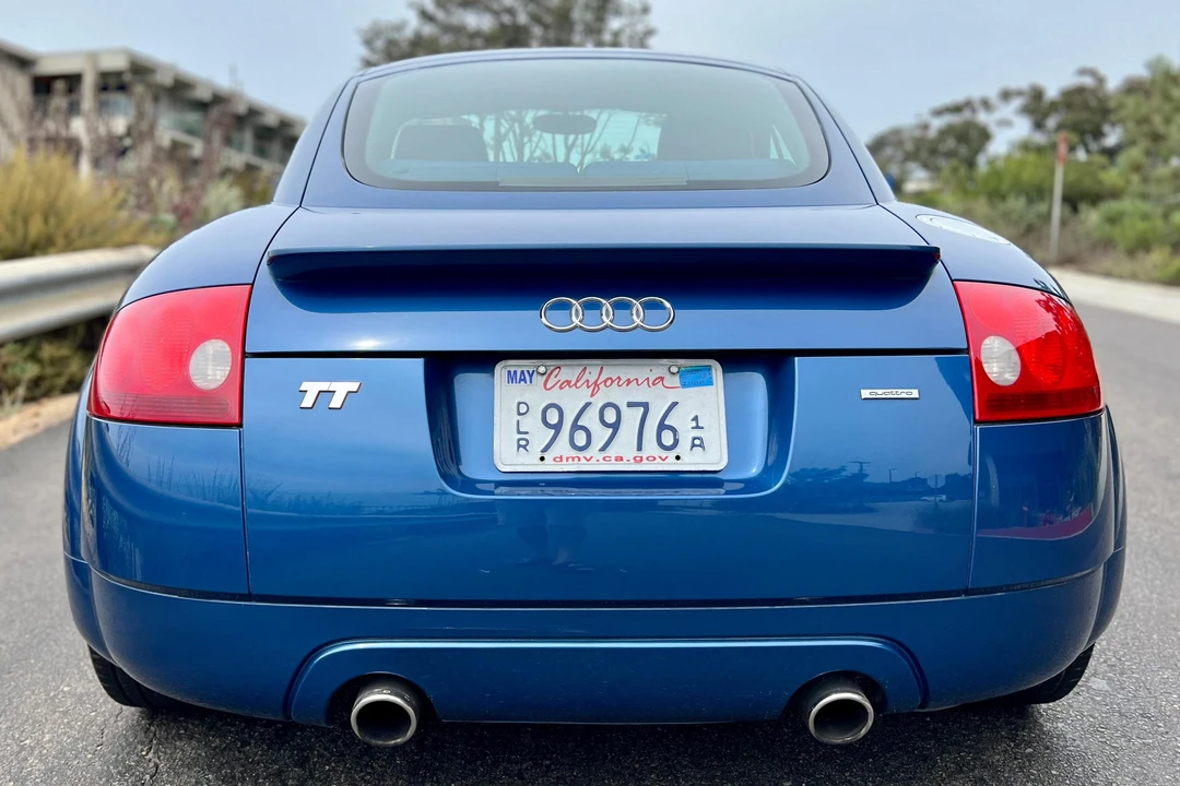 2002 Audi TT Mk1 - Image 5 of 31