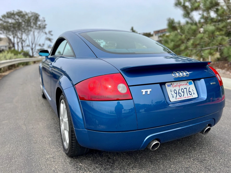 2002 Audi TT Mk1 - Image 17 of 31