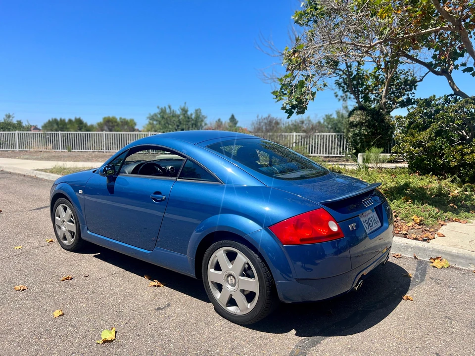 2002 Audi TT Mk1 - Image 15 of 31