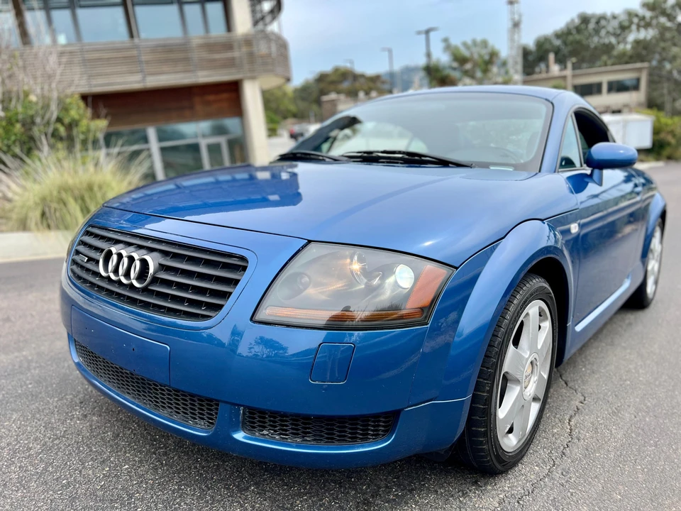 2002 Audi TT Mk1 - Image 10 of 31