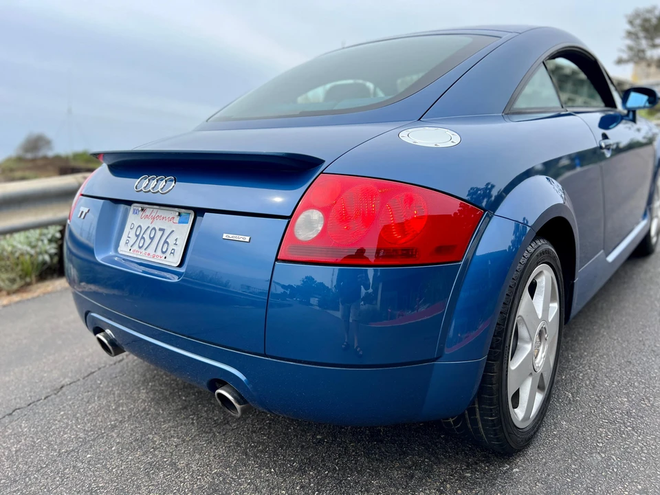 2002 Audi TT Mk1 - Image 21 of 31