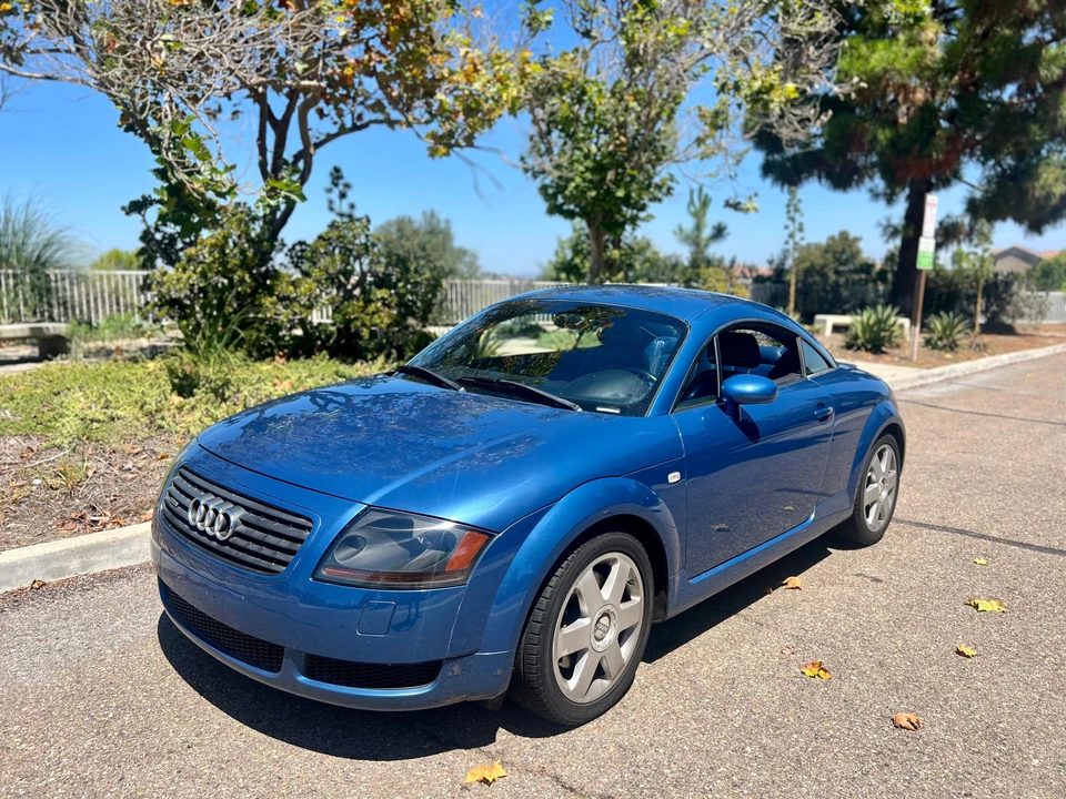 2002 Audi TT Mk1 - Image 12 of 31