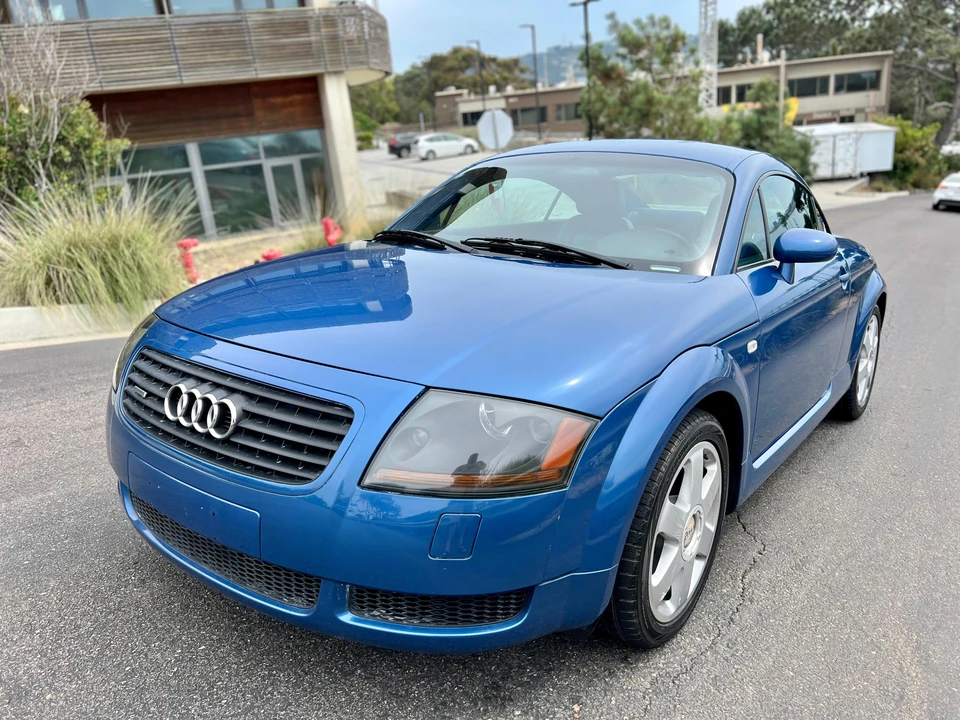 2002 Audi TT Mk1 - Image 11 of 31