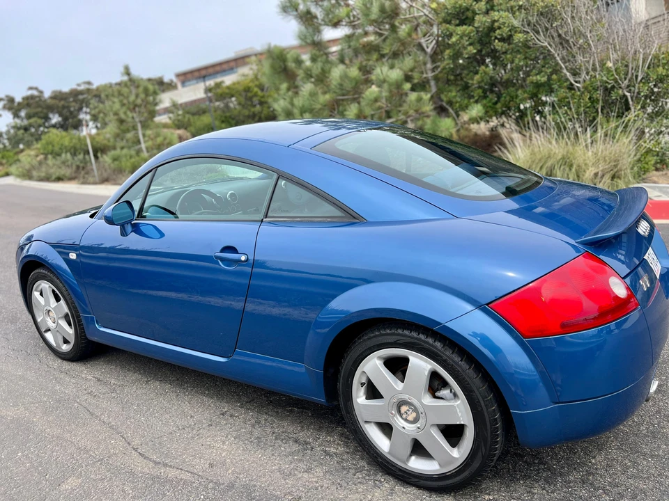 2002 Audi TT Mk1 - Image 14 of 31