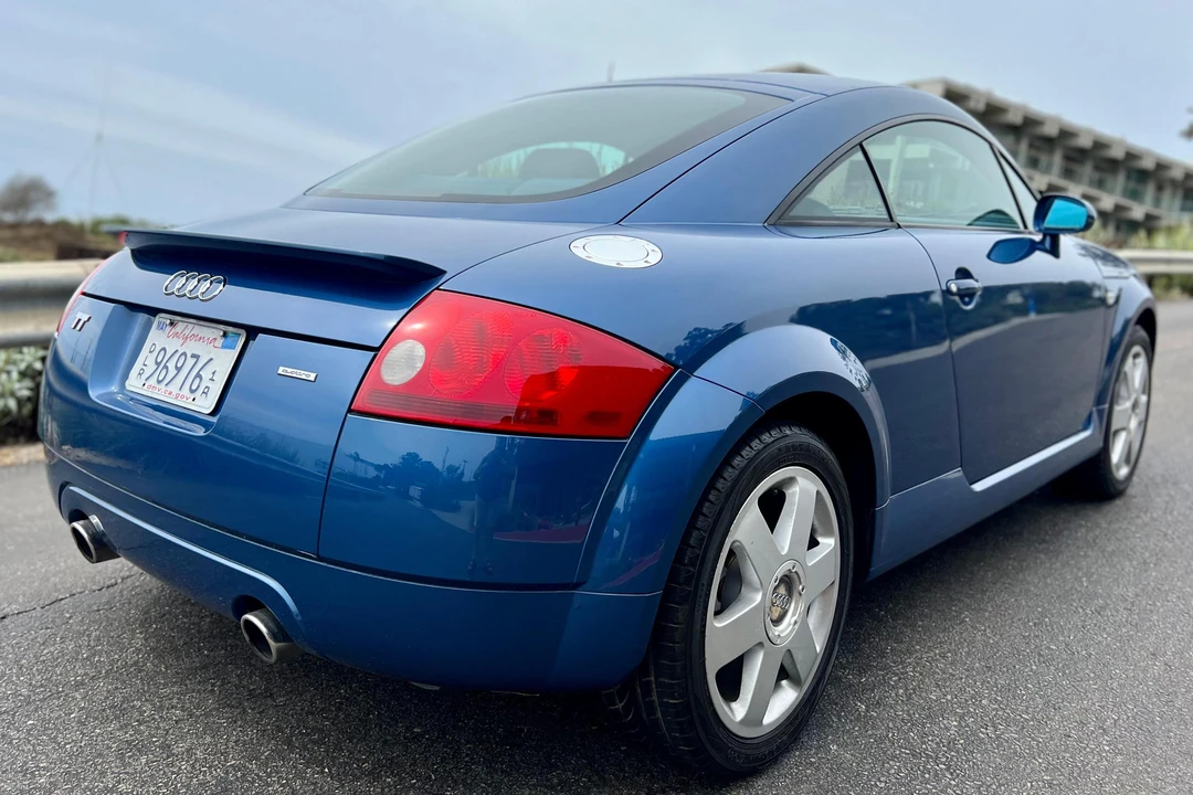 2002 Audi TT Mk1 - Image 4 of 31