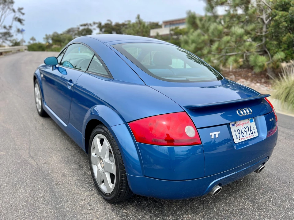 2002 Audi TT Mk1 - Image 16 of 31