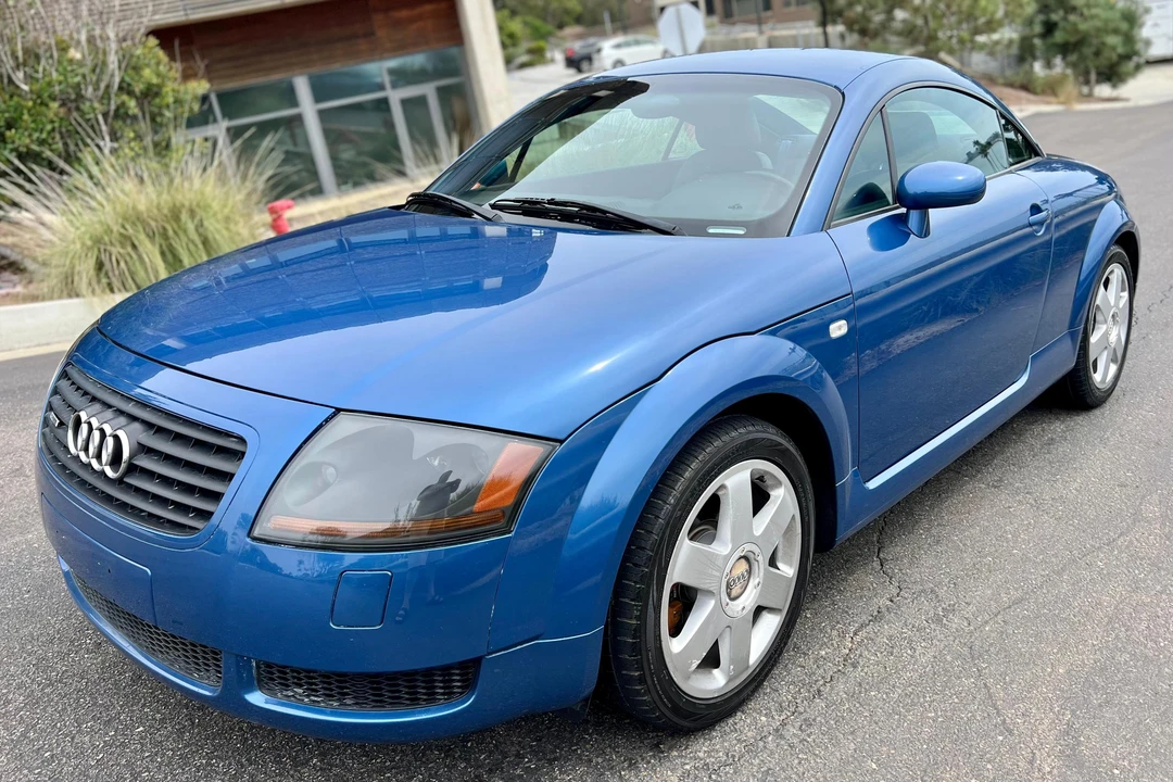 2002 Audi TT Mk1 - Image 3 of 31