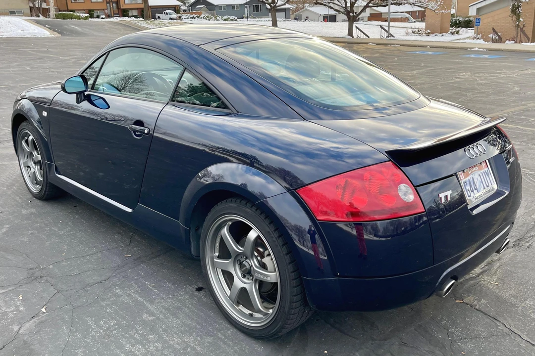 2002 Audi TT Mk1 - Image 4 of 31