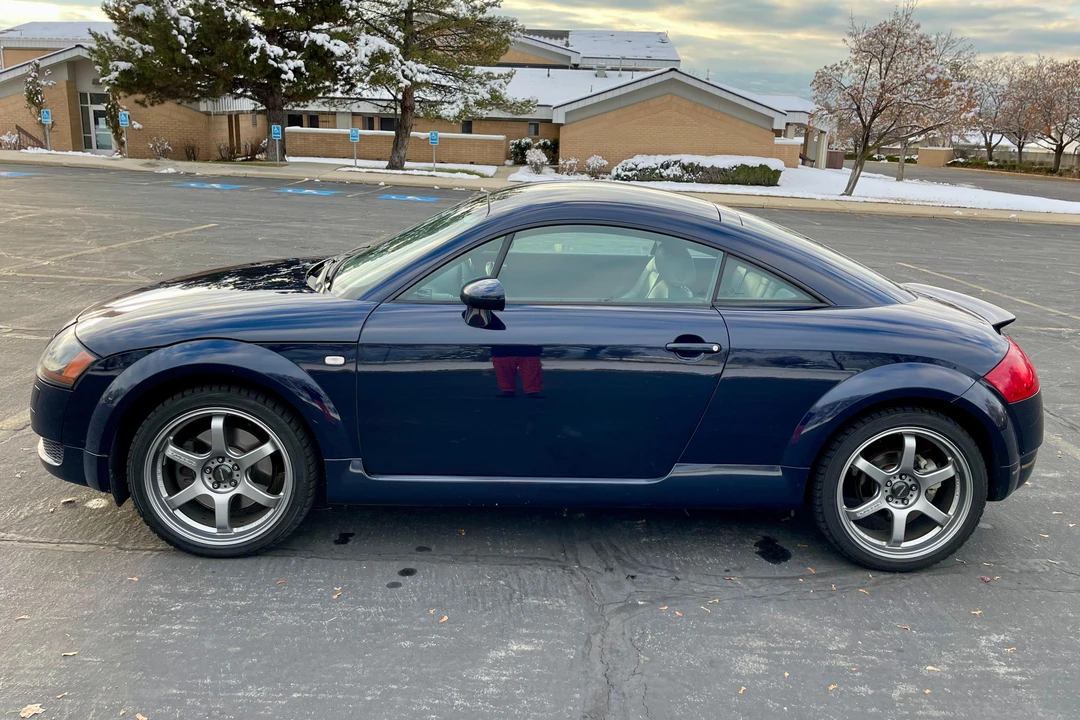 2002 Audi TT Mk1 - Image 3 of 31
