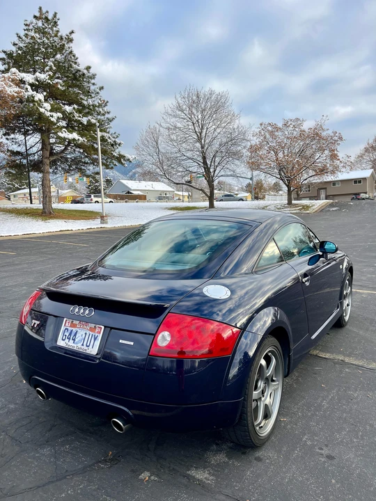 2002 Audi TT Mk1 - Image 12 of 31