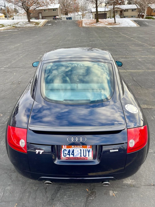 2002 Audi TT Mk1 - Image 10 of 31