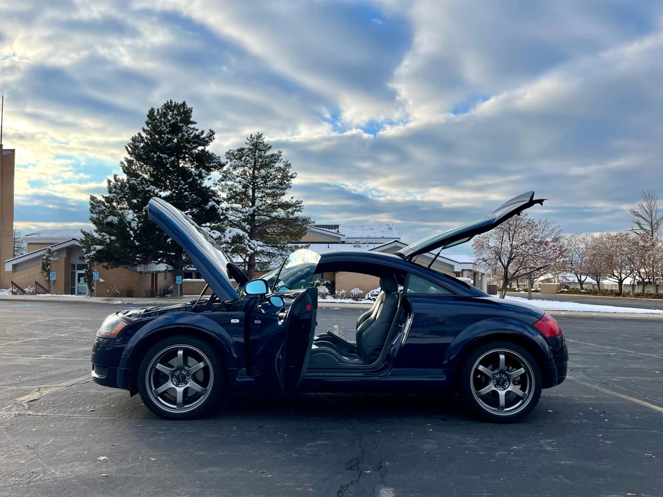 2002 Audi TT Mk1 - Image 18 of 31