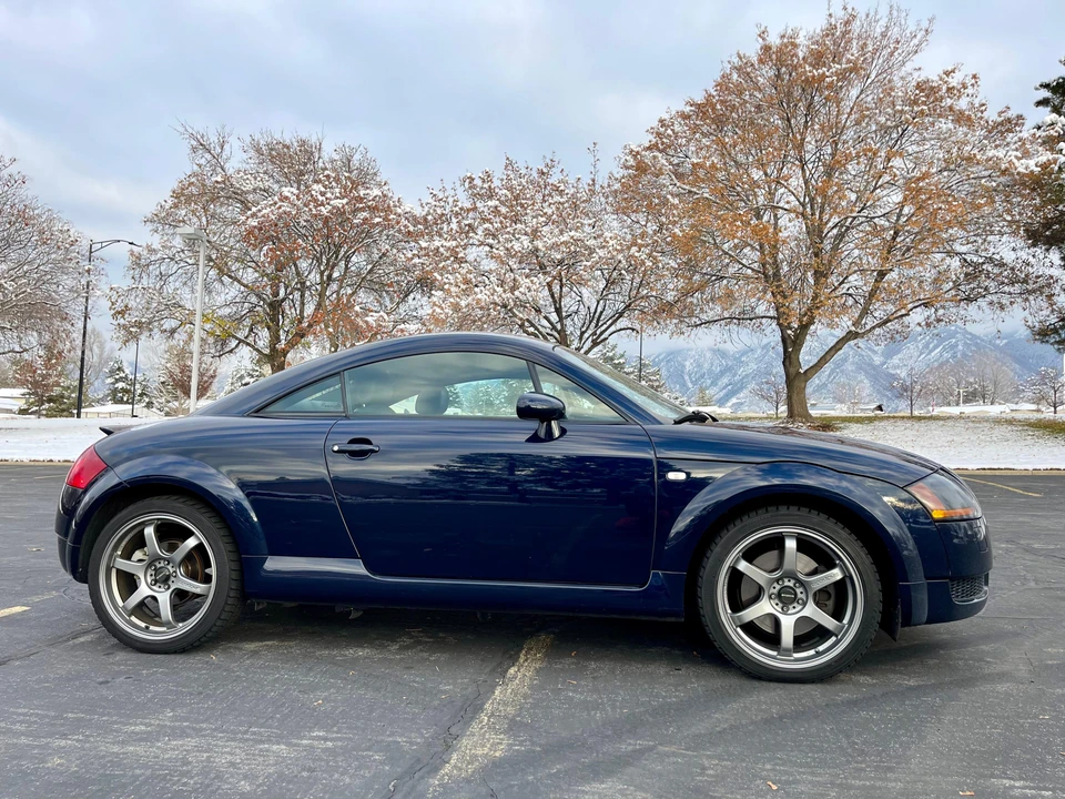 2002 Audi TT Mk1 - Image 14 of 31