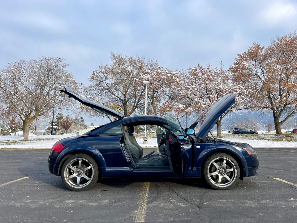 2002 Audi TT Mk1 - Image 19 of 31