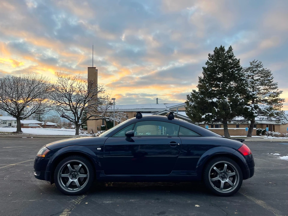 2002 Audi TT Mk1 - Image 8 of 31