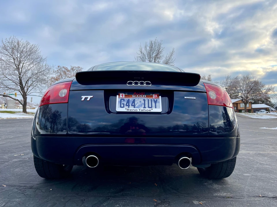 2002 Audi TT Mk1 - Image 11 of 31