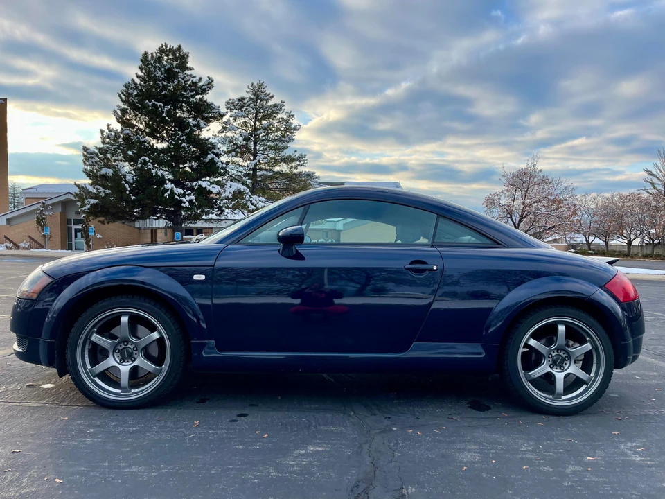 2002 Audi TT Mk1 - Image 9 of 31