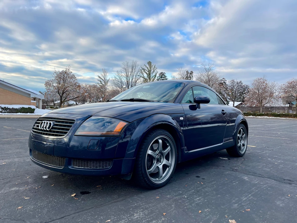 2002 Audi TT Mk1 - Image 7 of 31