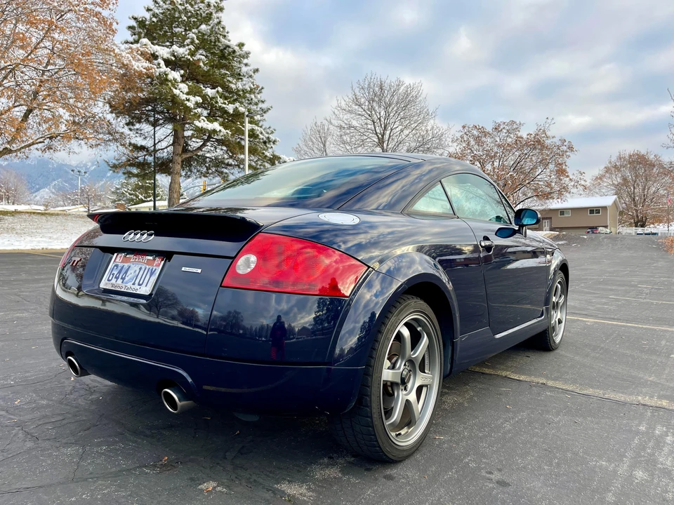 2002 Audi TT Mk1 - Image 13 of 31