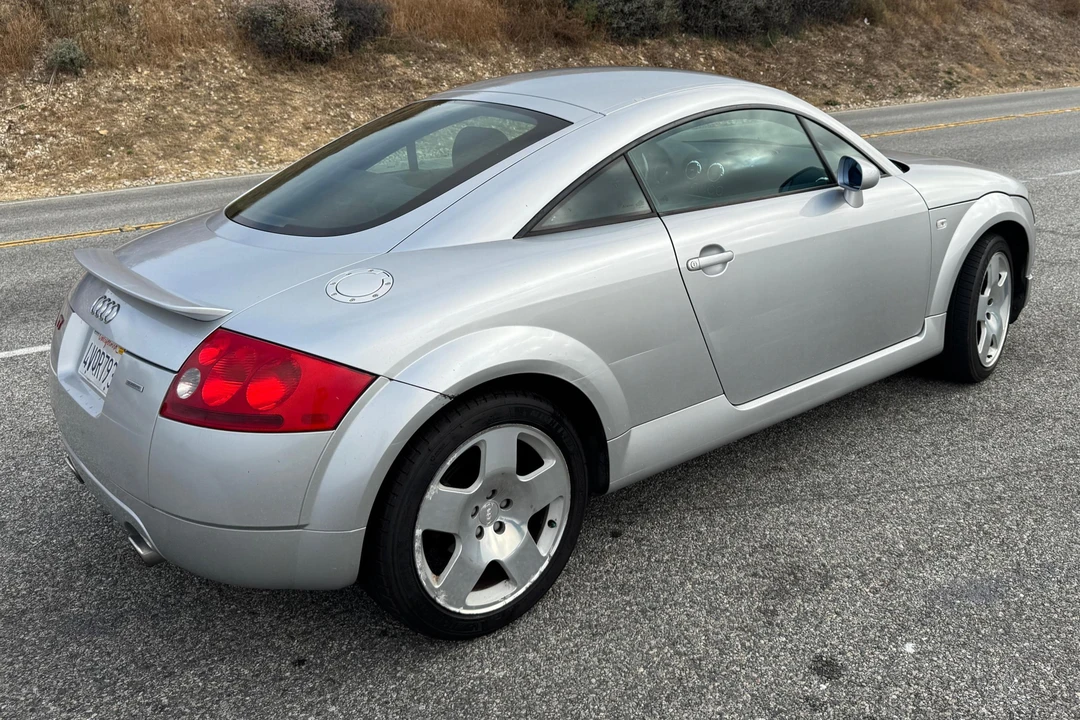 2002 Audi TT Mk1 - Image 4 of 31
