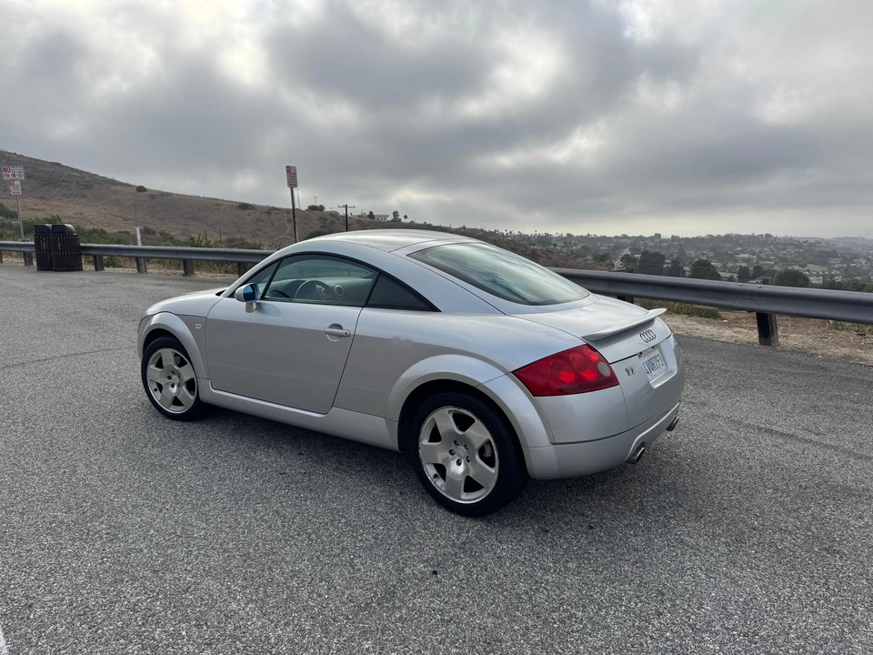 2002 Audi TT Mk1 - Image 9 of 31