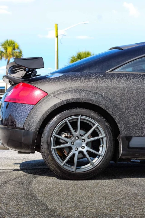 2002 Audi TT Mk1 - Image 13 of 20