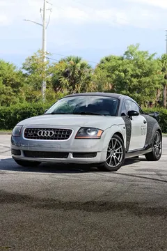 2002 Audi TT Quattro Premium Coupe 2D