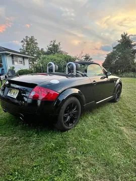 2002 Audi TT Quattro Premium Plus Roadster 2D