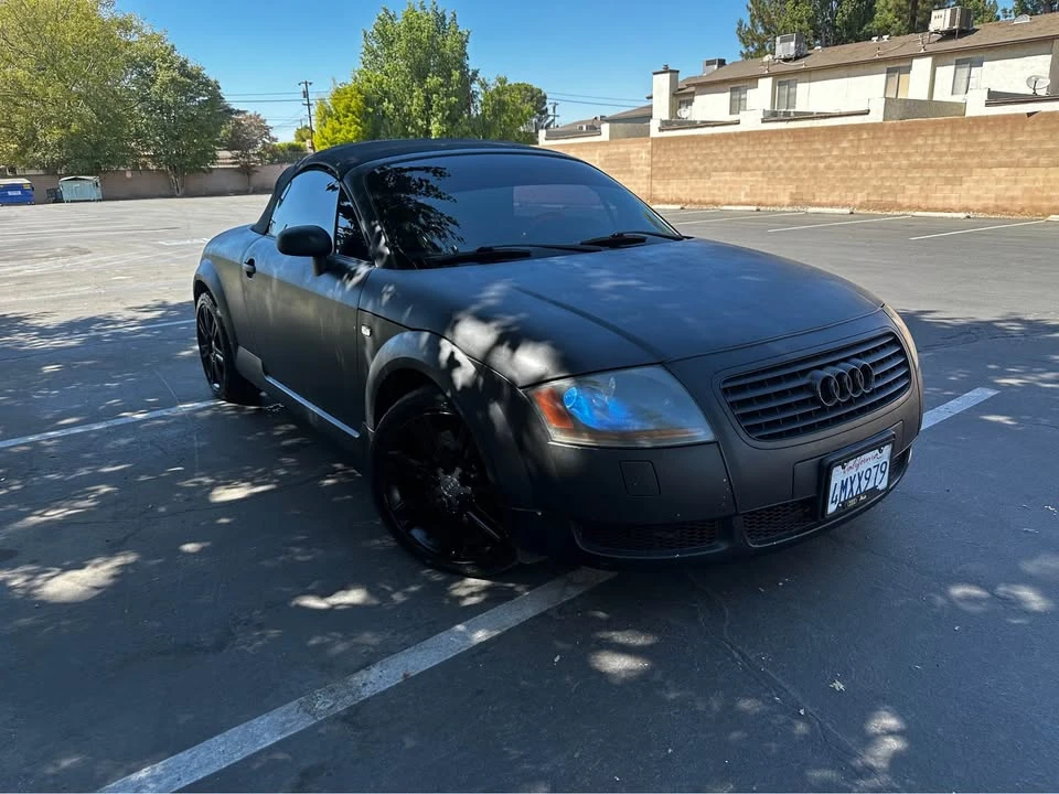 2002 Audi TT Mk1 - Image 2 of 6