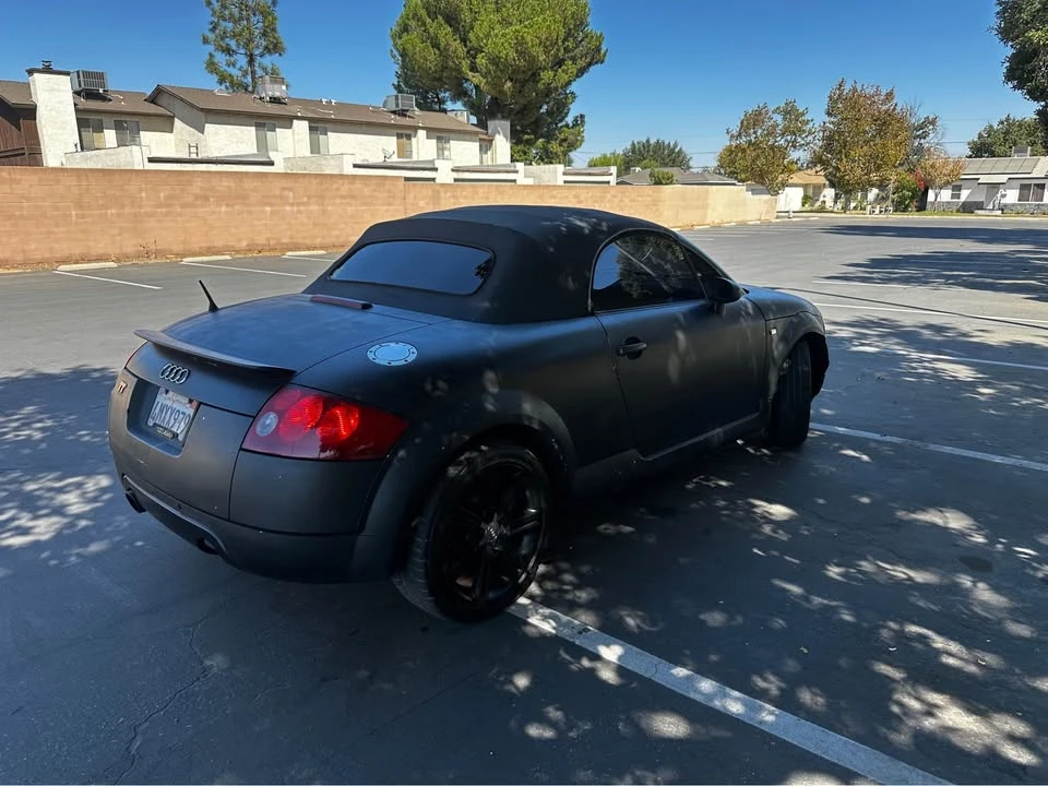 2002 Audi TT Mk1 - Image 3 of 6